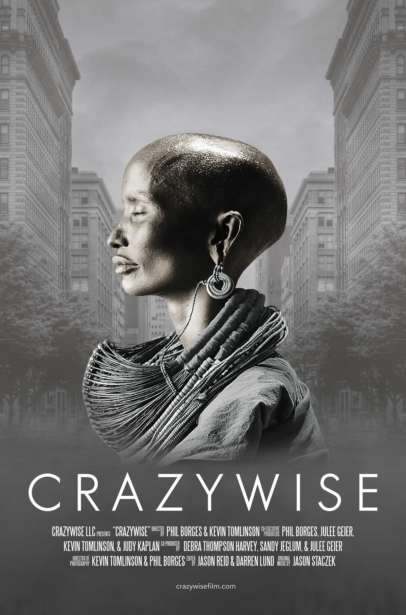 Crazywise film poster